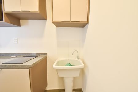 Apartamento para alugar com 39m², 1 quarto e 1 vaga Apartamento para alugar com 39m², 1 quarto e 1 vagaCozinha