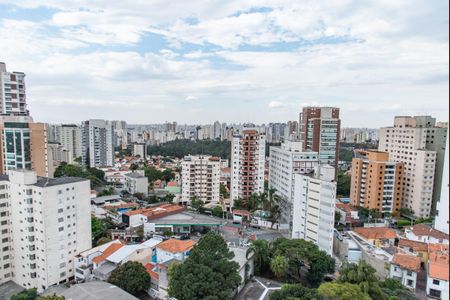 Apartamento para alugar com 39m², 1 quarto e 1 vaga Apartamento para alugar com 39m², 1 quarto e 1 vagaVista do terraço