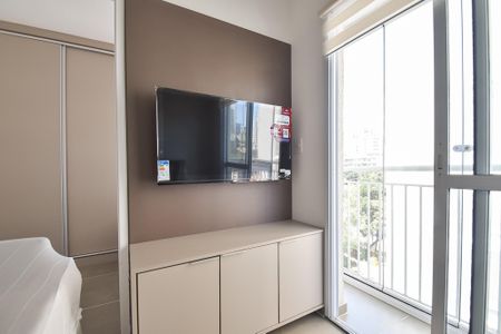 Apartamento para alugar com 39m², 1 quarto e 1 vaga Apartamento para alugar com 39m², 1 quarto e 1 vagaSala