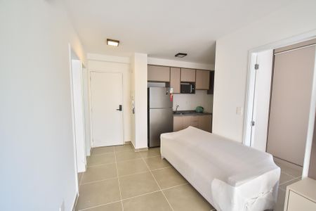 Sala de apartamento para alugar com 1 quarto, 39m² em Vila Mariana, São Paulo