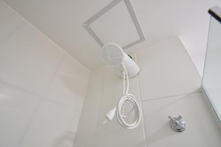 Apartamento para alugar com 39m², 1 quarto e 1 vaga Apartamento para alugar com 39m², 1 quarto e 1 vagaBanheiro