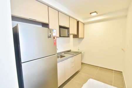 Apartamento para alugar com 39m², 1 quarto e 1 vaga Apartamento para alugar com 39m², 1 quarto e 1 vagaCozinha