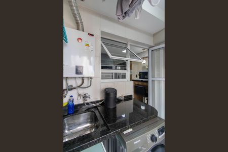 Apartamento para alugar com 108m², 3 quartos e 2 vagas Apartamento para alugar com 108m², 3 quartos e 2 vagasArea de Serviço