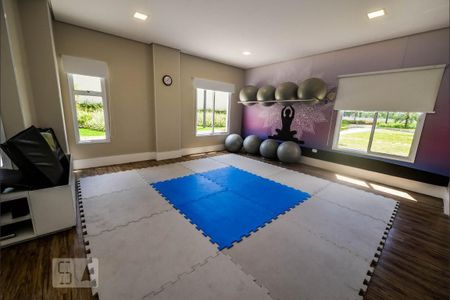 Apartamento para alugar com 108m², 3 quartos e 2 vagas Apartamento para alugar com 108m², 3 quartos e 2 vagasArea Comum - Sala de Pilates