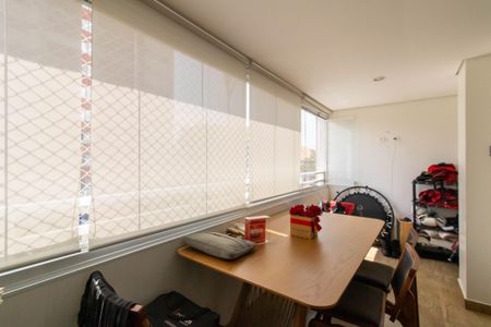 Apartamento para alugar com 108m², 3 quartos e 2 vagas Apartamento para alugar com 108m², 3 quartos e 2 vagasVaranda Gourmet