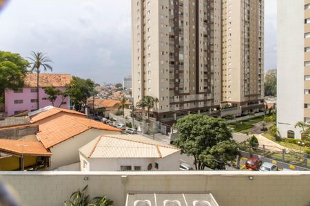 Apartamento para alugar com 108m², 3 quartos e 2 vagas Apartamento para alugar com 108m², 3 quartos e 2 vagasVista do Quarto 3