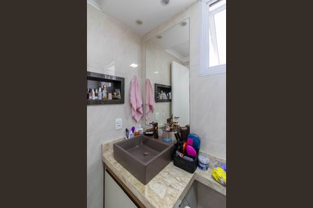 Apartamento para alugar com 108m², 3 quartos e 2 vagas Apartamento para alugar com 108m², 3 quartos e 2 vagasBanheiro