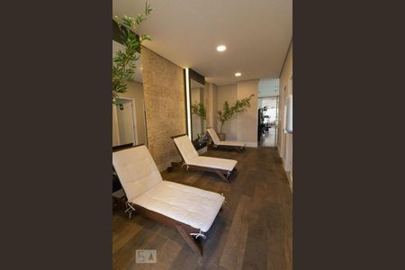 Apartamento para alugar com 108m², 3 quartos e 2 vagas Apartamento para alugar com 108m², 3 quartos e 2 vagasArea Comum - Sauna