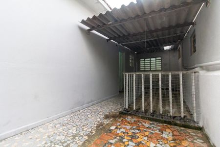 Casa à venda com 185m², 4 quartos e 1 vagaVaranda e área de serviço