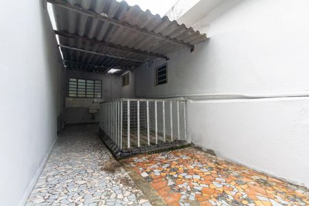 Casa à venda com 185m², 4 quartos e 1 vagaVaranda e área de serviço