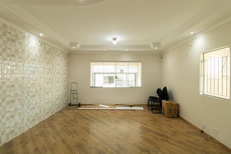 Sala de casa para alugar com 3 quartos, 218m² em Vila Marieta, São Paulo