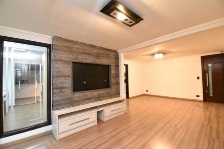 Sala de casa para alugar com 3 quartos, 320m² em Mossunguê, Curitiba