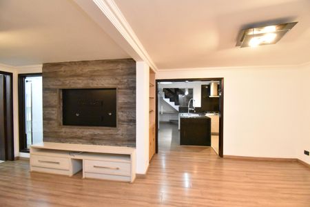 Sala de casa para alugar com 3 quartos, 320m² em Mossunguê, Curitiba