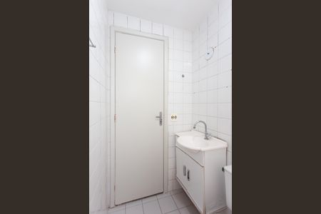 Apartamento para alugar com 48m², 2 quartos e 1 vaga Apartamento para alugar com 48m², 2 quartos e 1 vagaBanheiro