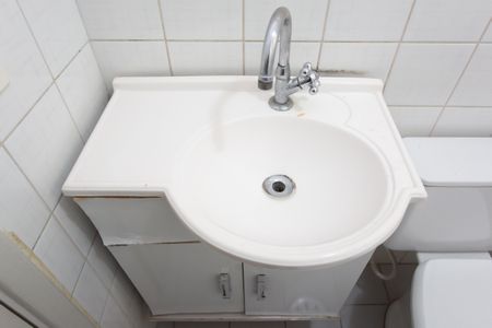 Apartamento para alugar com 48m², 2 quartos e 1 vaga Apartamento para alugar com 48m², 2 quartos e 1 vagaBanheiro