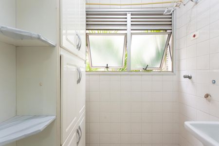 Apartamento para alugar com 48m², 2 quartos e 1 vaga Apartamento para alugar com 48m², 2 quartos e 1 vagaÁrea de Serviço