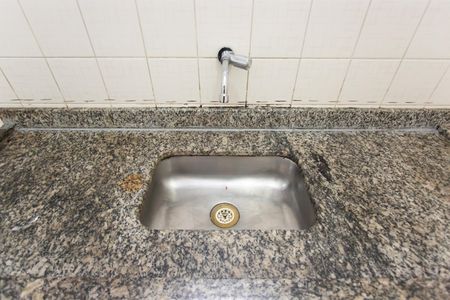 Apartamento para alugar com 48m², 2 quartos e 1 vaga Apartamento para alugar com 48m², 2 quartos e 1 vagaCozinha - Pia