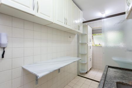 Apartamento para alugar com 48m², 2 quartos e 1 vaga Apartamento para alugar com 48m², 2 quartos e 1 vagaCozinha