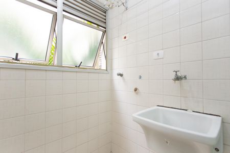 Apartamento para alugar com 48m², 2 quartos e 1 vaga Apartamento para alugar com 48m², 2 quartos e 1 vagaÁrea de Serviço