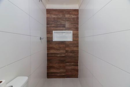 Casa para alugar com 70m², 2 quartos e 1 vaga Casa para alugar com 70m², 2 quartos e 1 vagaBanheiro