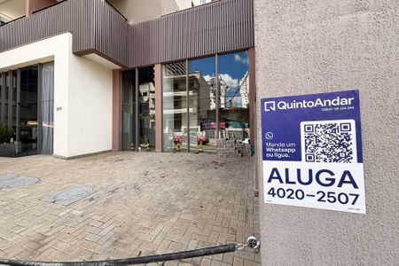 Studio para alugar com 31m², 1 quarto e sem vaga Studio para alugar com 31m², 1 quarto e sem vagafachada do predio