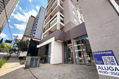 Studio para alugar com 31m², 1 quarto e sem vaga Studio para alugar com 31m², 1 quarto e sem vagafachada do predio