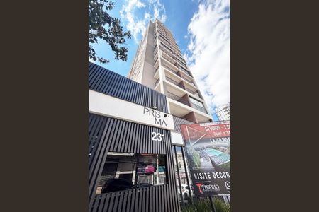 Studio para alugar com 31m², 1 quarto e sem vaga Studio para alugar com 31m², 1 quarto e sem vagafachada do predio