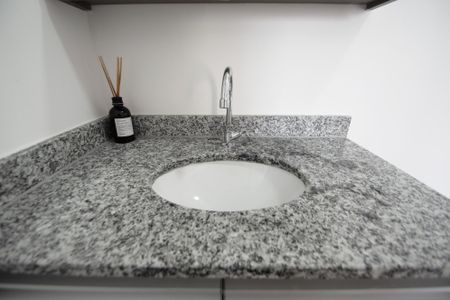 Studio para alugar com 31m², 1 quarto e sem vaga Studio para alugar com 31m², 1 quarto e sem vagabanheiro