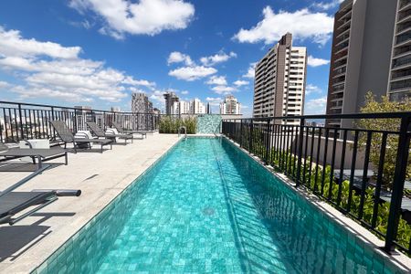 Studio para alugar com 31m², 1 quarto e sem vaga Studio para alugar com 31m², 1 quarto e sem vagapisicna