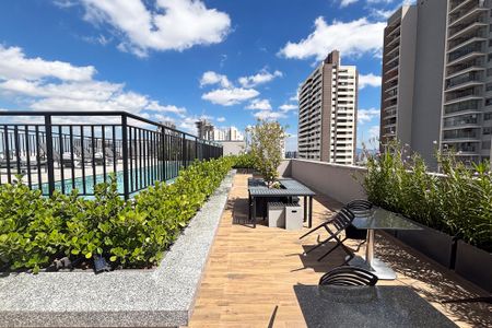 Studio para alugar com 31m², 1 quarto e sem vaga Studio para alugar com 31m², 1 quarto e sem vagapisicna