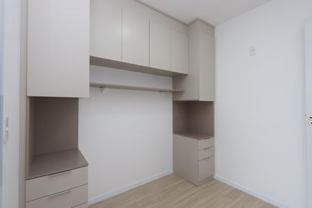 Quarto 1 de apartamento para alugar com 2 quartos, 32m² em Vila Santa Clara, São Paulo