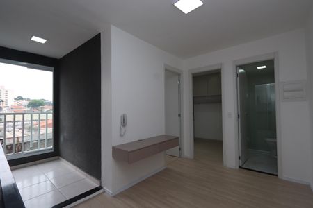 Sala de apartamento para alugar com 2 quartos, 32m² em Vila Santa Clara, São Paulo