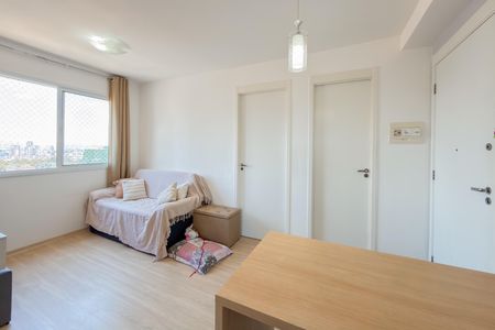 Sala de apartamento à venda com 2 quartos, 38m² em Liberdade, São Paulo