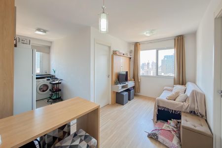 Sala de apartamento à venda com 2 quartos, 38m² em Liberdade, São Paulo