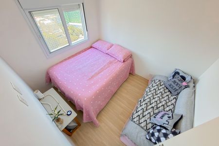 Apartamento à venda com 38m², 2 quartos e sem vaga Apartamento à venda com 38m², 2 quartos e sem vagaQuarto 2
