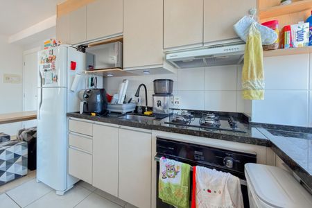 Apartamento à venda com 38m², 2 quartos e sem vaga Apartamento à venda com 38m², 2 quartos e sem vagaCozinha