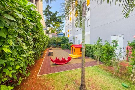 Apartamento à venda com 38m², 2 quartos e sem vaga Apartamento à venda com 38m², 2 quartos e sem vagaPlayground