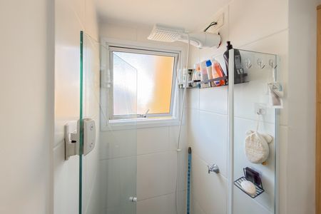 Apartamento à venda com 38m², 2 quartos e sem vaga Apartamento à venda com 38m², 2 quartos e sem vagaBanheiro