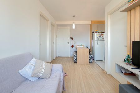 Apartamento à venda com 38m², 2 quartos e sem vaga Apartamento à venda com 38m², 2 quartos e sem vagaSala