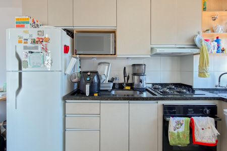 Apartamento à venda com 38m², 2 quartos e sem vaga Apartamento à venda com 38m², 2 quartos e sem vagaCozinha