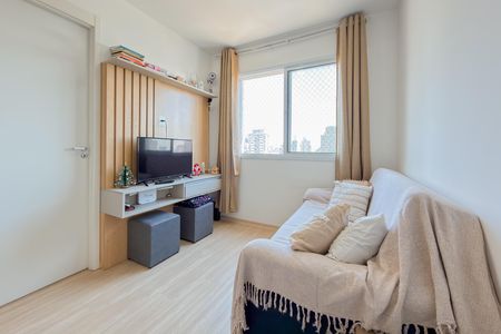 Apartamento à venda com 38m², 2 quartos e sem vaga Apartamento à venda com 38m², 2 quartos e sem vagaSala