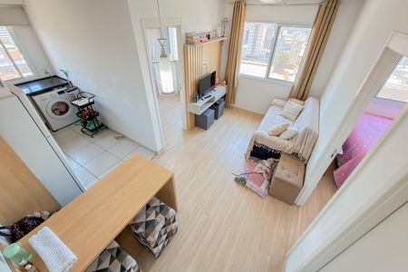 Apartamento à venda com 38m², 2 quartos e sem vaga Apartamento à venda com 38m², 2 quartos e sem vagaSala