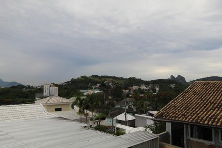 Casa de condomínio à venda com 350m², 4 quartos e 2 vagasSuíte - Varanda