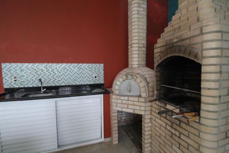 Casa de condomínio à venda com 350m², 4 quartos e 2 vagasChurrasqueira