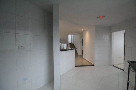 Casa de condomínio à venda com 350m², 4 quartos e 2 vagasCozinha