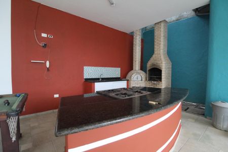 Casa de condomínio à venda com 350m², 4 quartos e 2 vagasChurrasqueira