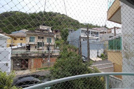 Casa de condomínio à venda com 350m², 4 quartos e 2 vagasQuarto 3 - Varanda