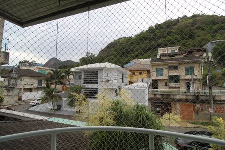 Casa de condomínio à venda com 350m², 4 quartos e 2 vagasQuarto 2 - Varanda