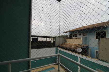 Sala - Varanda de casa de condomínio à venda com 4 quartos, 350m² em Jacarepaguá, Rio de Janeiro