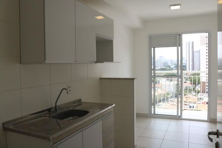 Apartamento à venda com 29m², 1 quarto e sem vagaSala e Cozinha Integrada